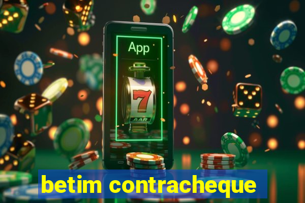 betim contracheque