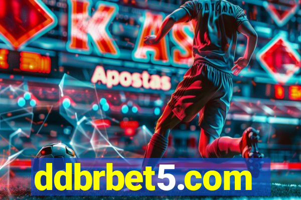 ddbrbet5.com