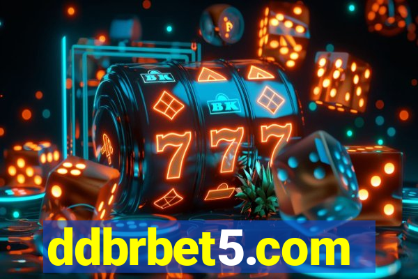 ddbrbet5.com