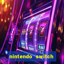 nintendo switch mais barato