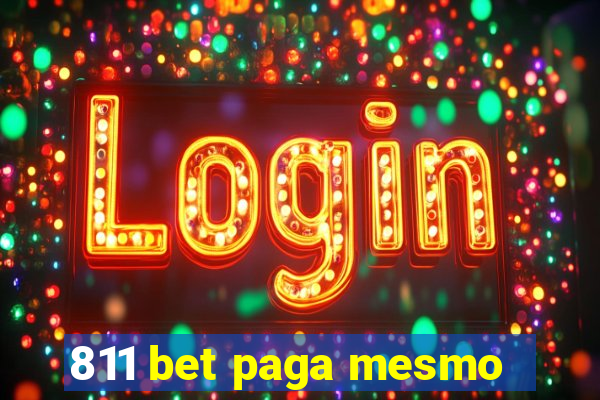 811 bet paga mesmo