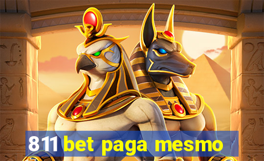 811 bet paga mesmo