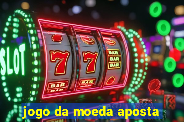 jogo da moeda aposta