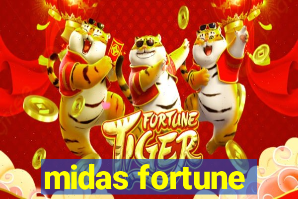 midas fortune