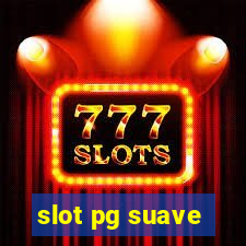 slot pg suave