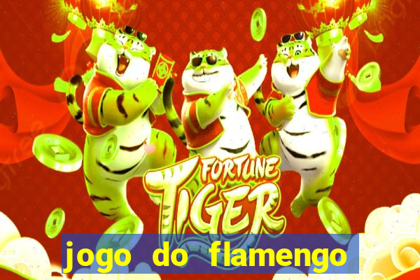 jogo do flamengo hoje probabilidade