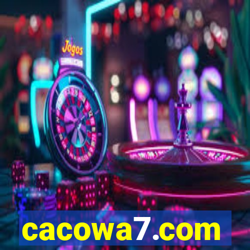 cacowa7.com