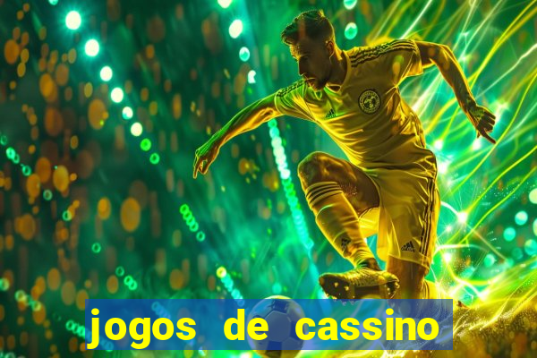 jogos de cassino com b?nus grátis