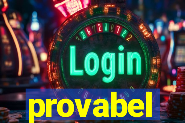 provabel