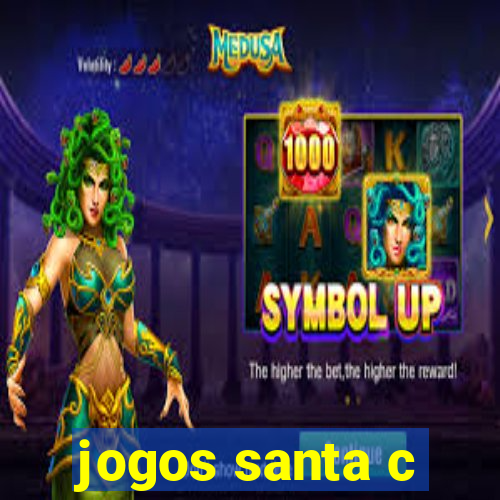 jogos santa c