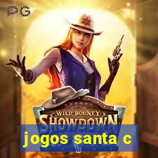 jogos santa c