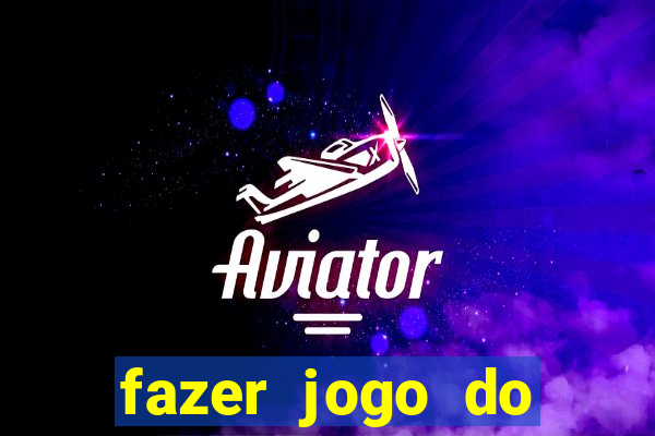 fazer jogo do bicho pelo celular