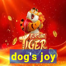 dog's joy