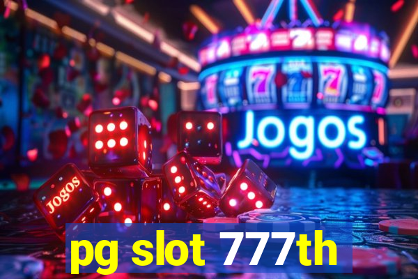 pg slot 777th