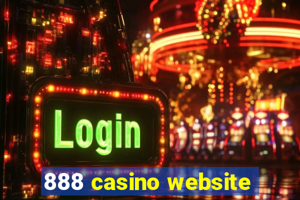 888 casino website