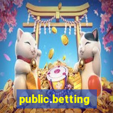 public.betting