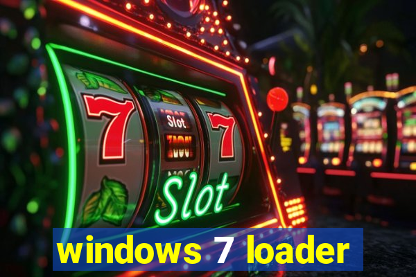 windows 7 loader