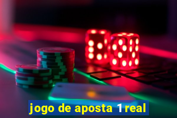 jogo de aposta 1 real