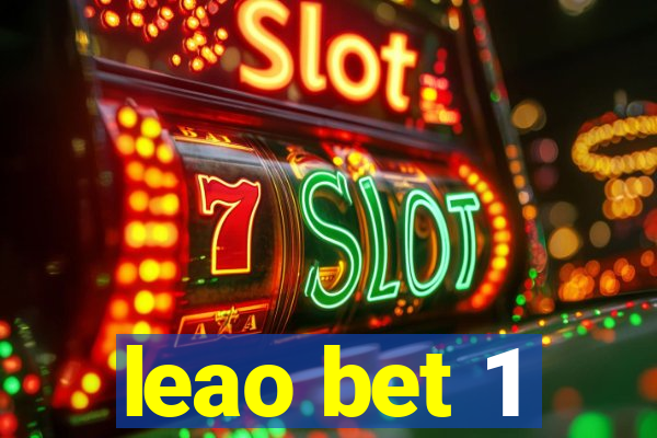 leao bet 1