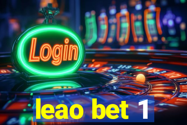 leao bet 1