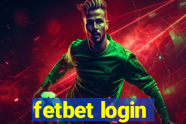 fetbet login