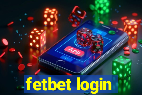 fetbet login