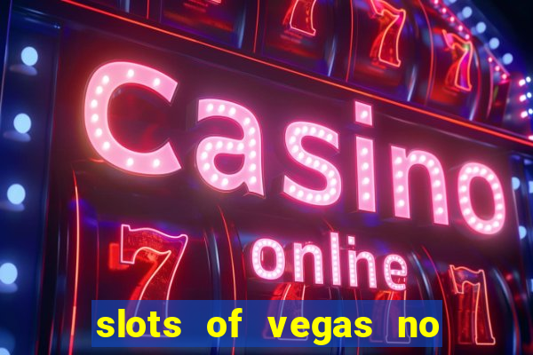 slots of vegas no deposit bonus code