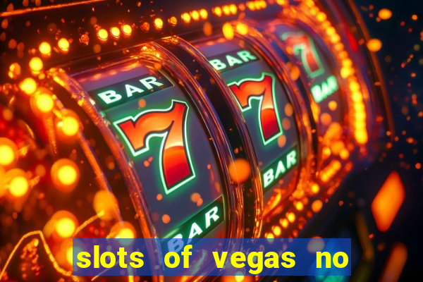 slots of vegas no deposit bonus code