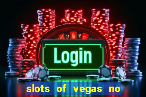 slots of vegas no deposit bonus code