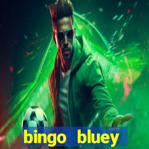 bingo bluey minecraft skin