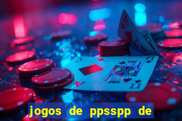 jogos de ppsspp de 50 mb download