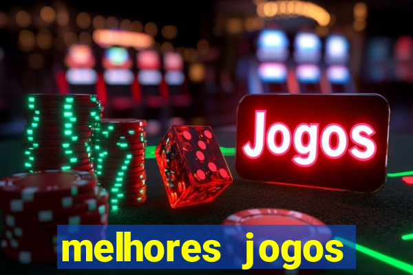 melhores jogos slots casino