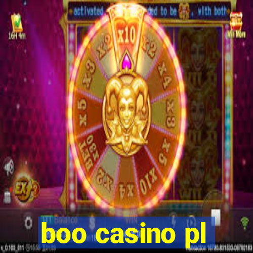 boo casino pl