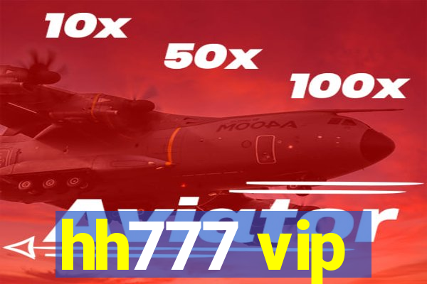 hh777 vip