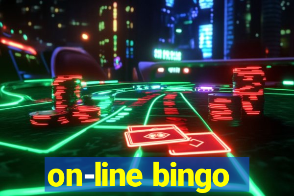 on-line bingo