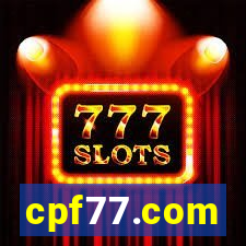 cpf77.com