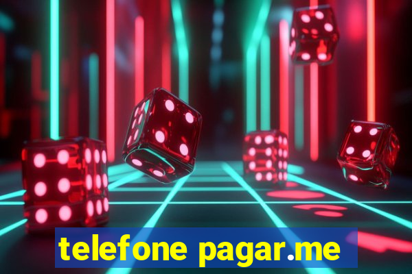 telefone pagar.me