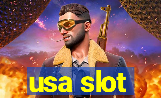 usa slot