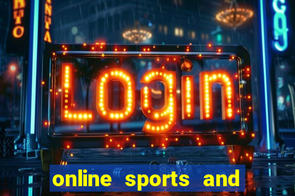 online sports and casino betting