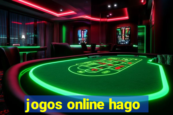 jogos online hago