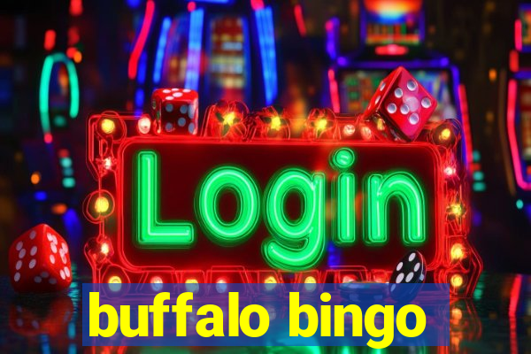 buffalo bingo