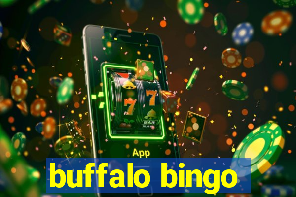 buffalo bingo