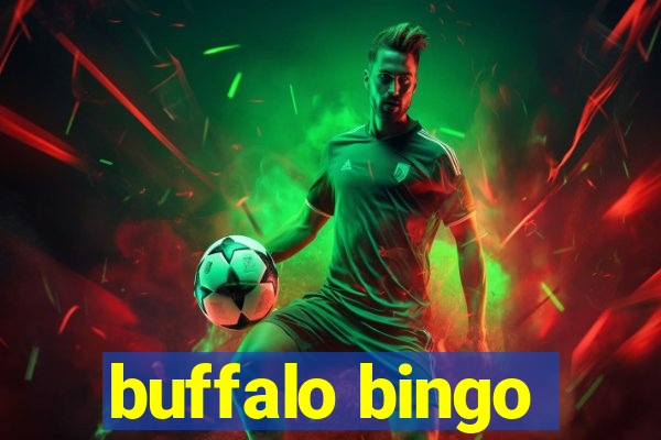 buffalo bingo