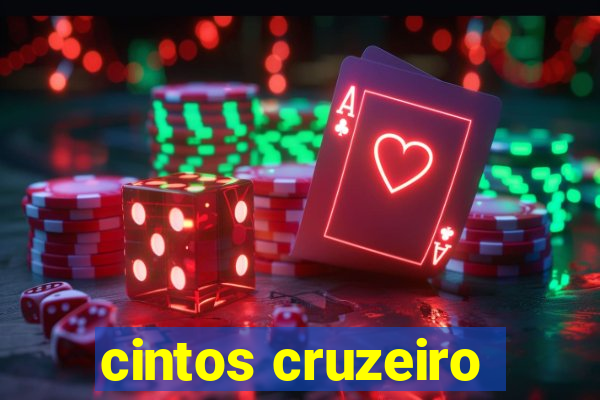 cintos cruzeiro