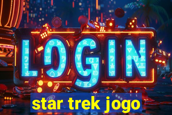 star trek jogo