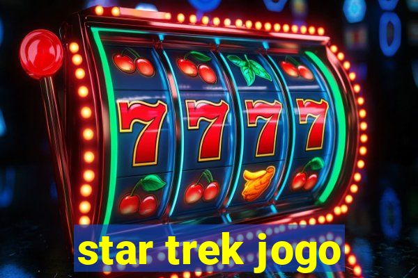 star trek jogo