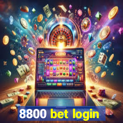 8800 bet login