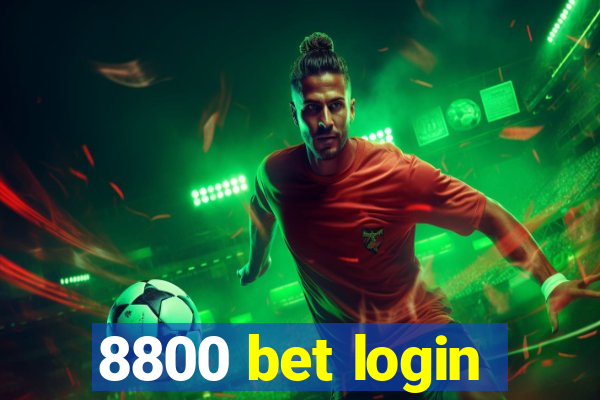 8800 bet login