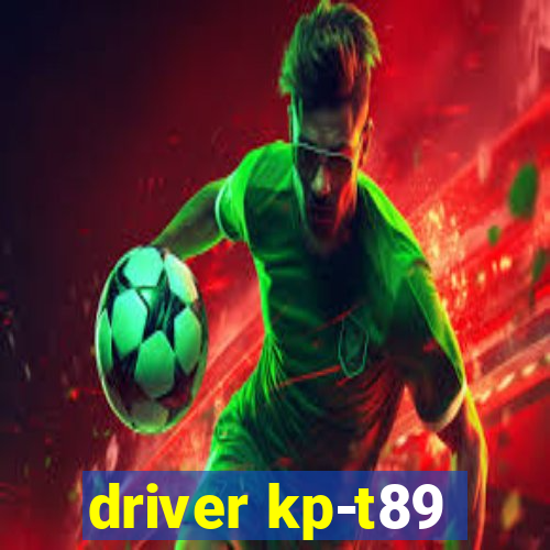 driver kp-t89