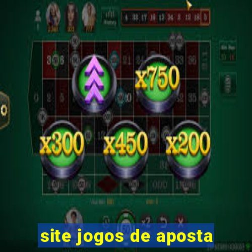 site jogos de aposta